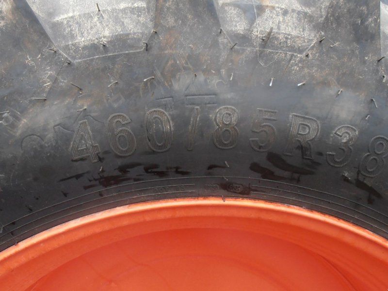 Starmaxx 460/85-R38 Hjule