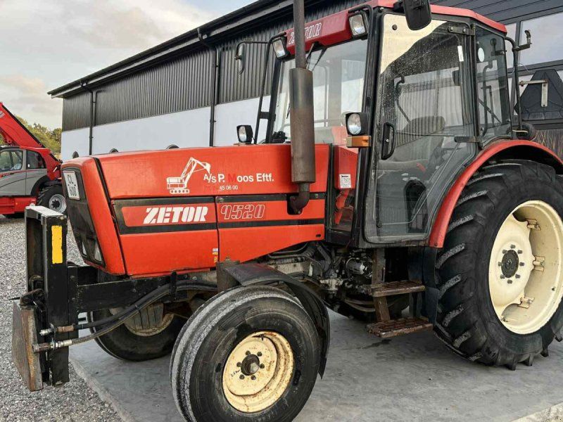 Zetor 9520 turbo