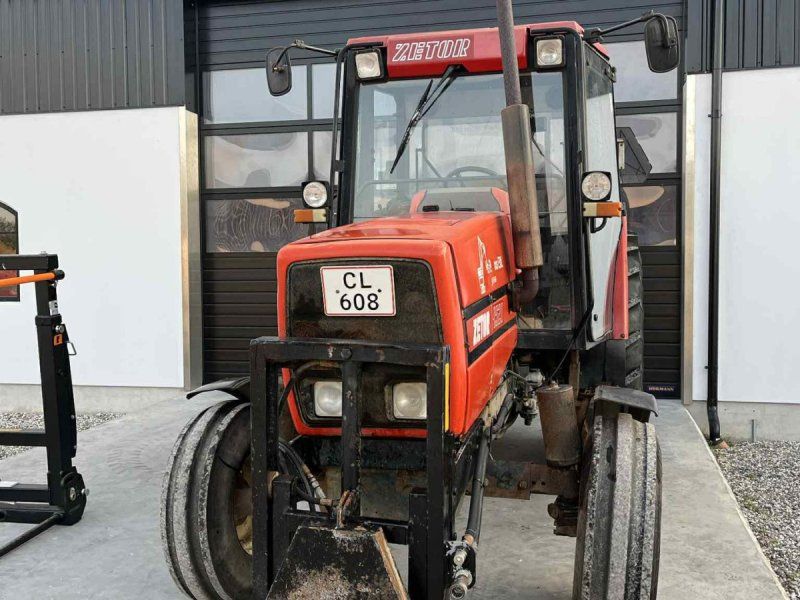 Zetor 9520 turbo