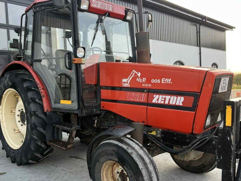 Zetor 9520 turbo