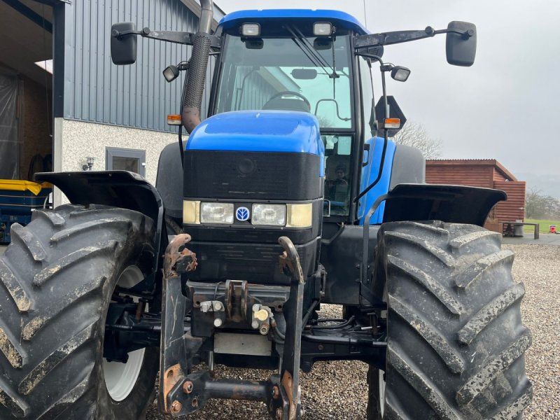 New Holland TM190 Aff foraksel