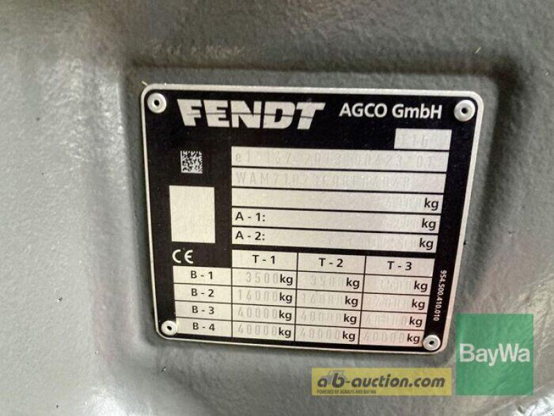 Fendt 728 VARIO GEN7 PPL SET 2