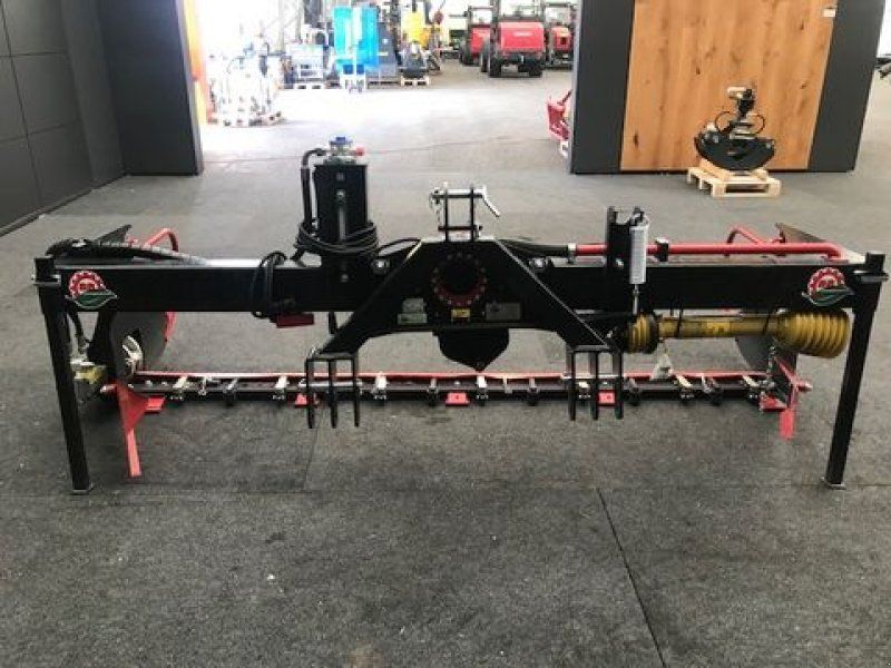 BB-Umwelttechnik Frontmähwerk ECO Seco Duplex 2,75F