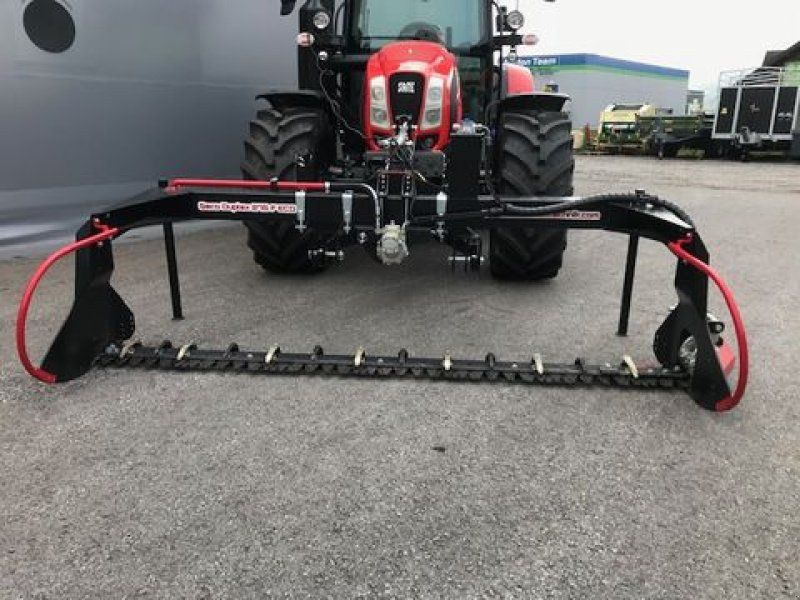 BB-Umwelttechnik Frontmähwerk ECO Seco Duplex 2,75F