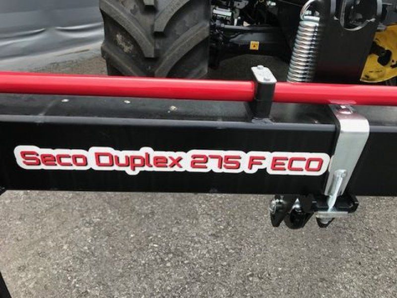 BB-Umwelttechnik Frontmähwerk ECO Seco Duplex 2,75F