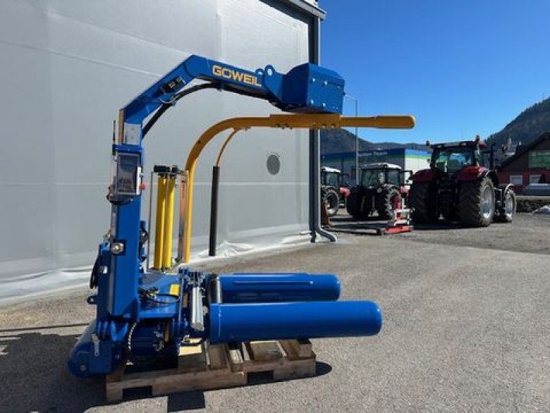 Göweil Rund G1015 Dreipunktanbau