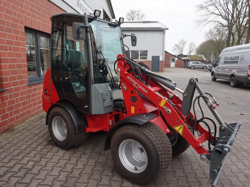 Weidemann 1160