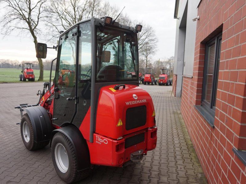 Weidemann 1160