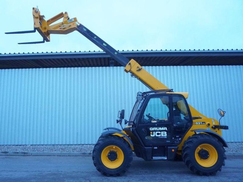 JCB 531-70 STAGE V