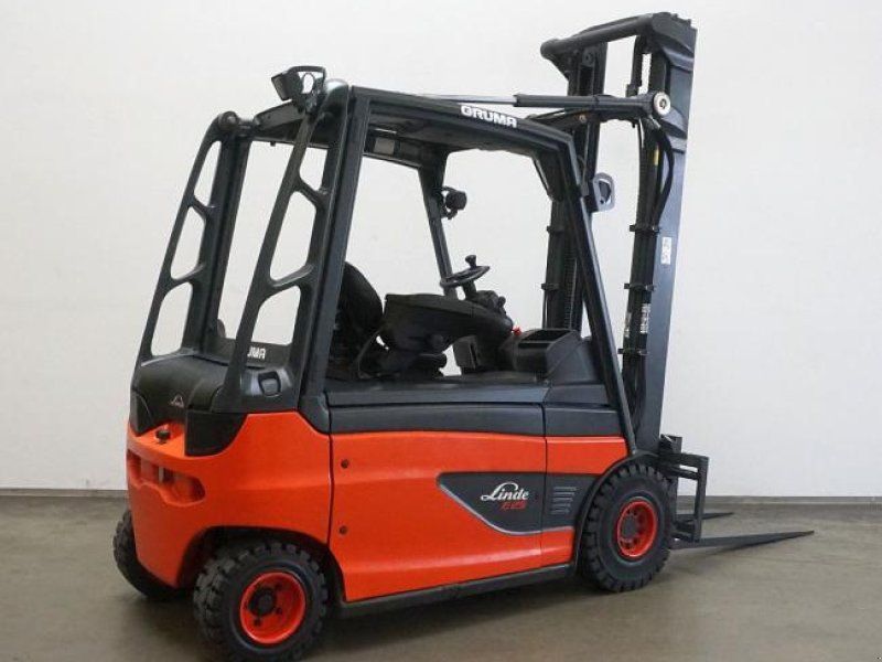 Linde E 25 L 387