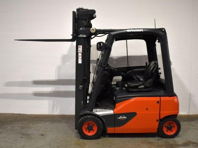 Linde E 16 P EVO 386-02