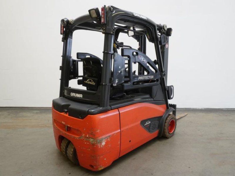 Linde E 18 L EVO 386-02