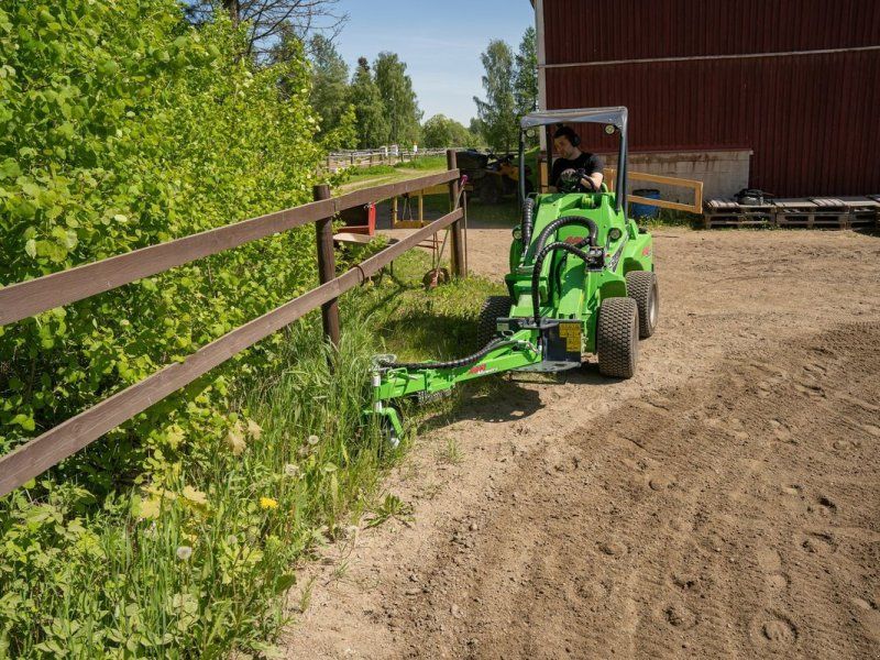 At Zaunmäher, Unterzaunmäher