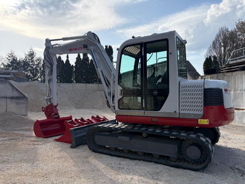 Takeuchi TB175