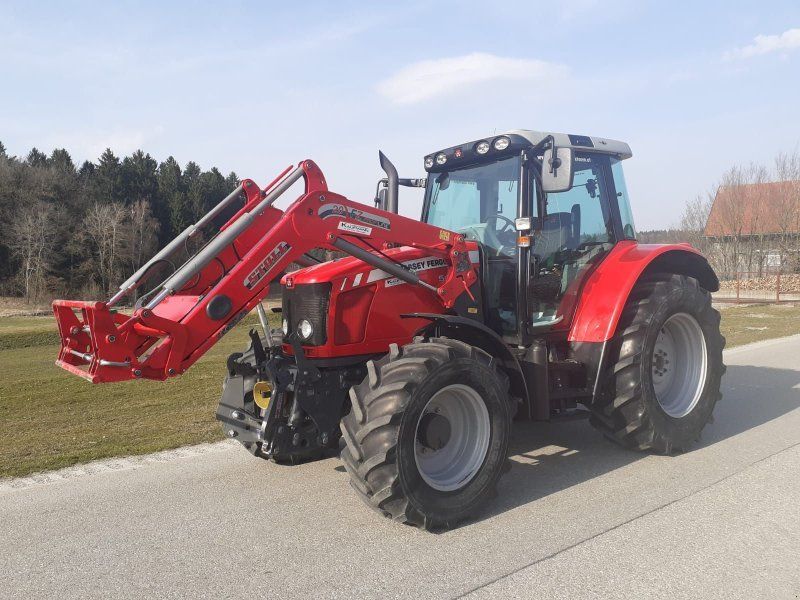 Massey Ferguson 5470-4 Standard