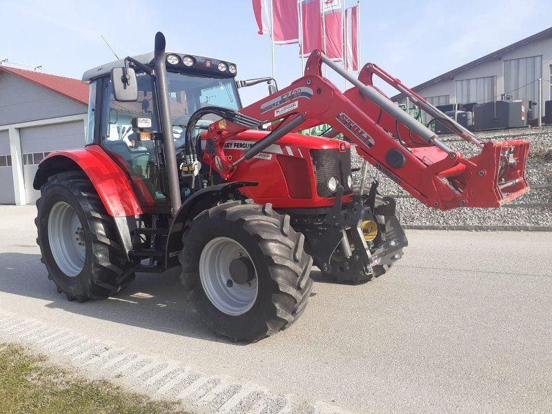 Massey Ferguson 5470-4 Standard
