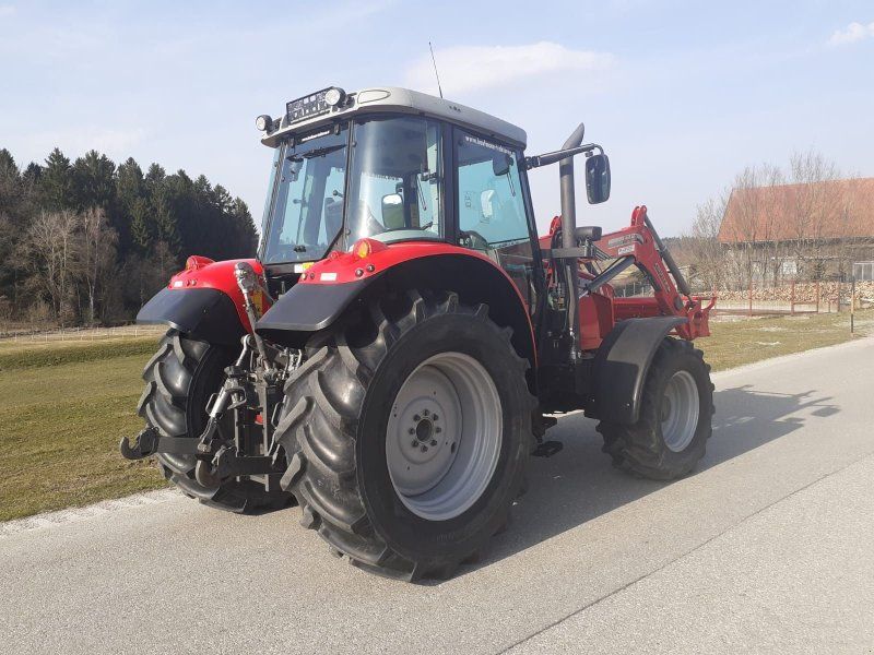 Massey Ferguson 5470-4 Standard