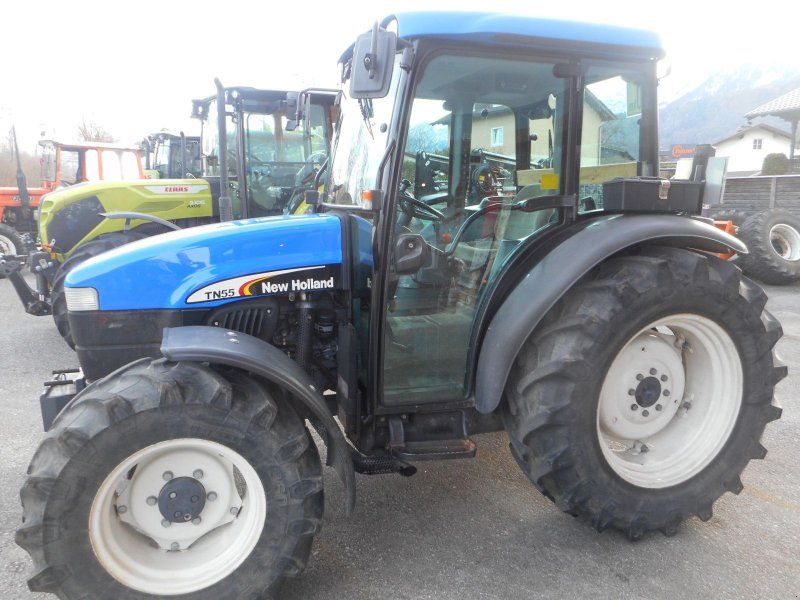 New Holland TN-D 55 A