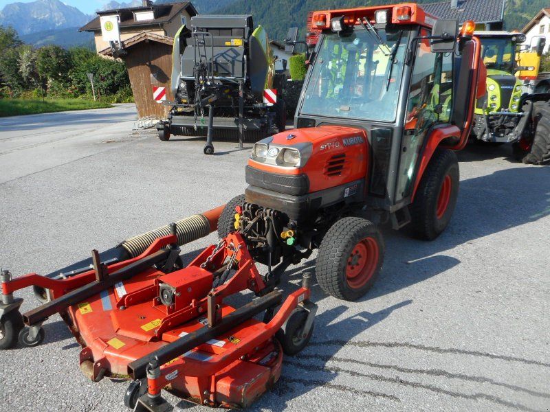 Kubota STV 40