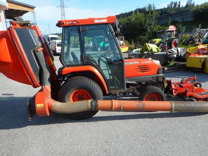 Kubota STV 40
