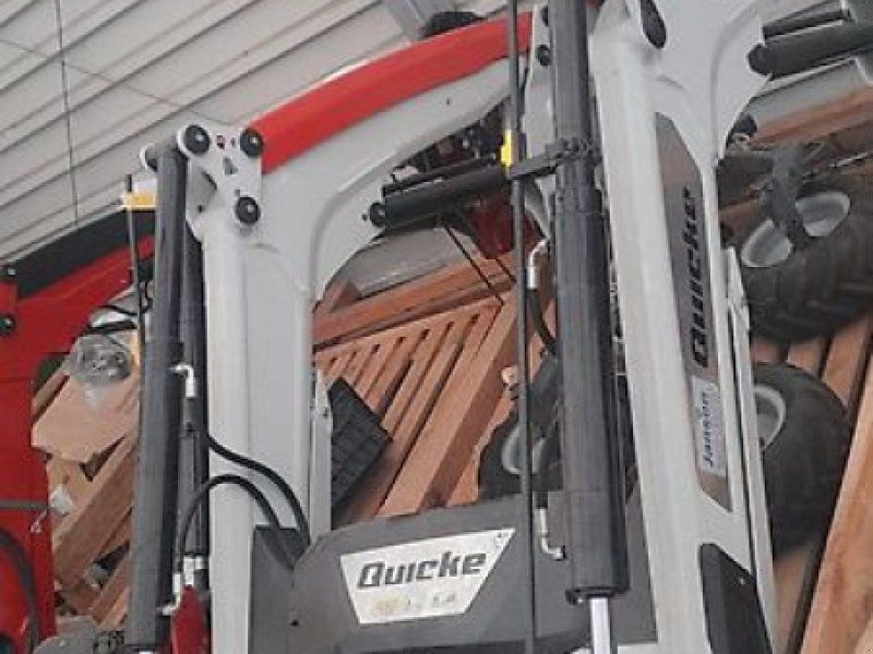 Alö Frontlader Q3S Euro