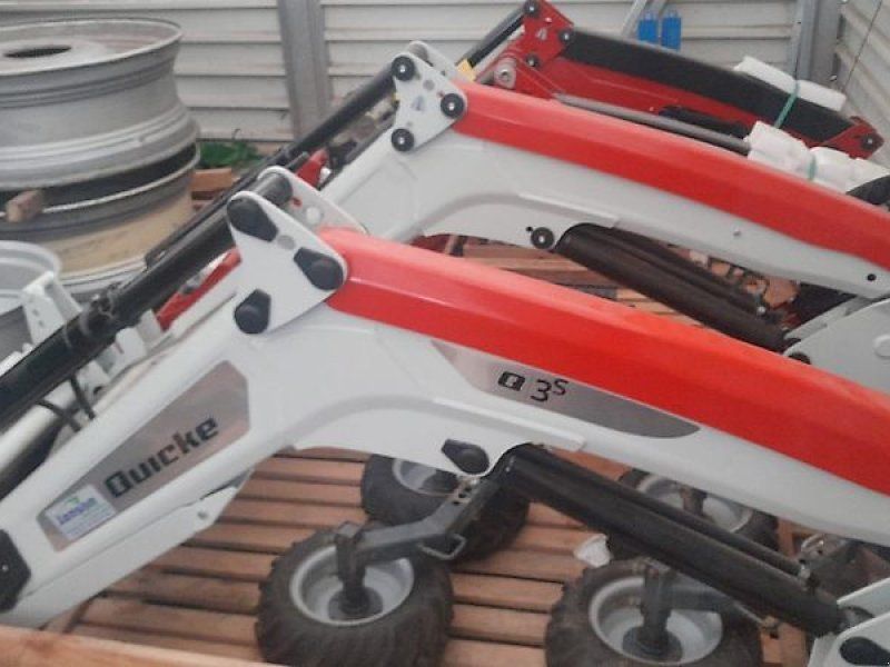 Alö Frontlader Q3S Euro