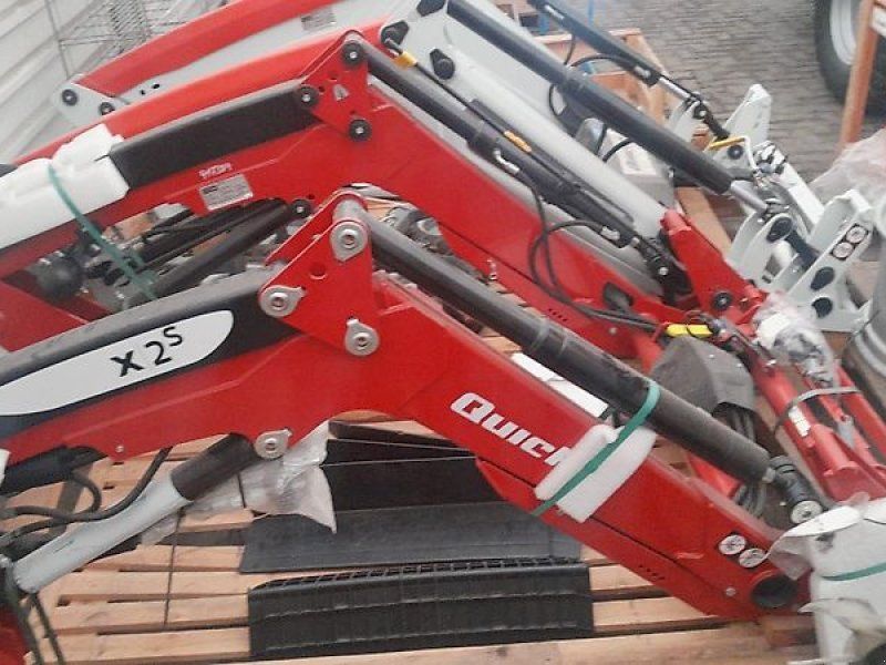 Alö Frontlader X2DMEURO QC43rd