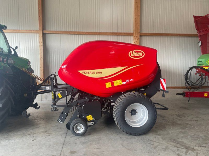 Vicon Fixbale 500 Isobus *Sonderfinanzierung*