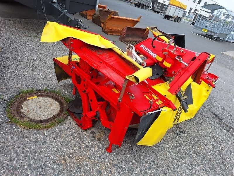 Pöttinger NOVA CAT 266F ED