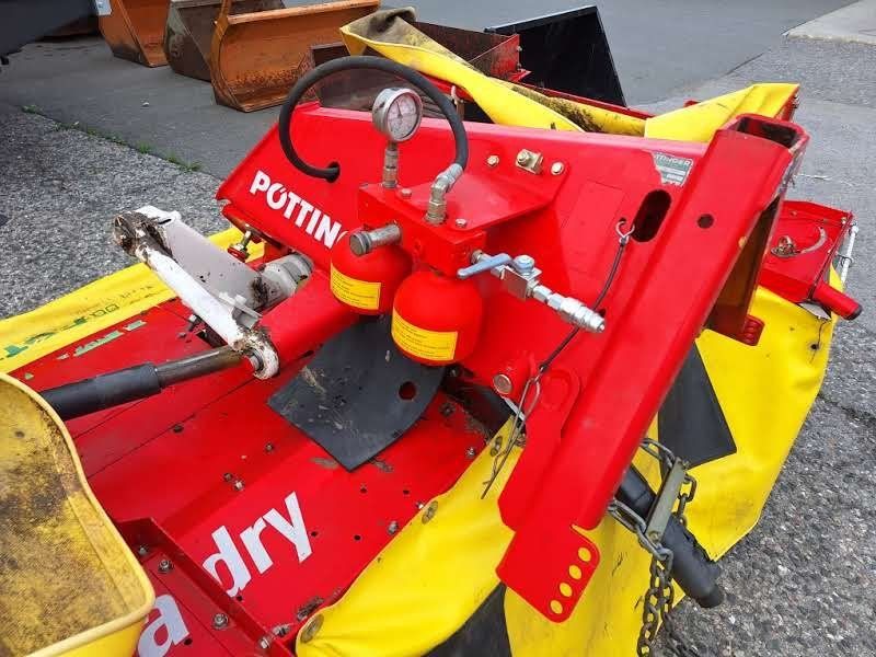 Pöttinger NOVA CAT 266F ED