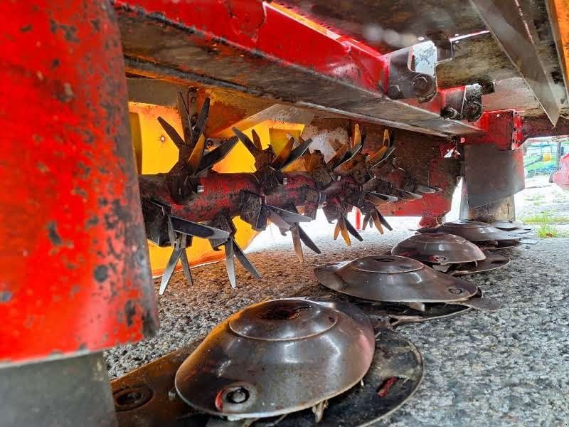 Pöttinger NOVA CAT 266F ED