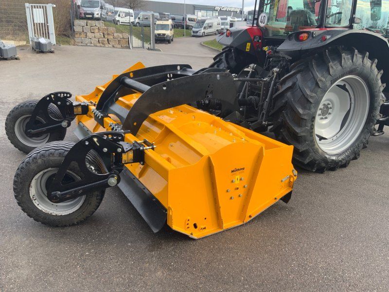 Müthing Farmer 300 H