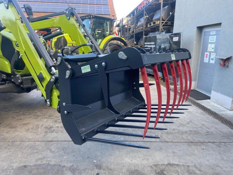 AROS Greifgabel Astgreifer Silogreifgabel, GG140, 1,40m, auch andere