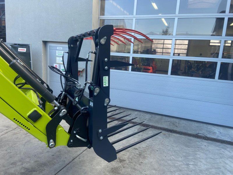 AROS Greifgabel Astgreifer Silogreifgabel, GG140, 1,40m, auch andere