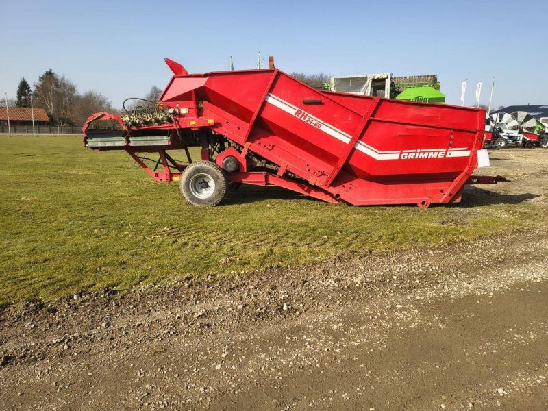 Grimme HOPPE RH 24-60