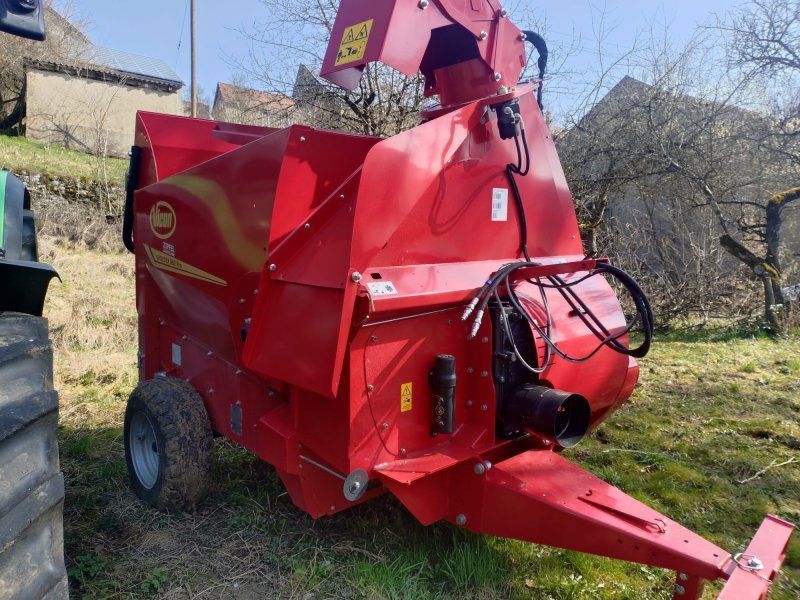 Vicon Shredex 853 Pro