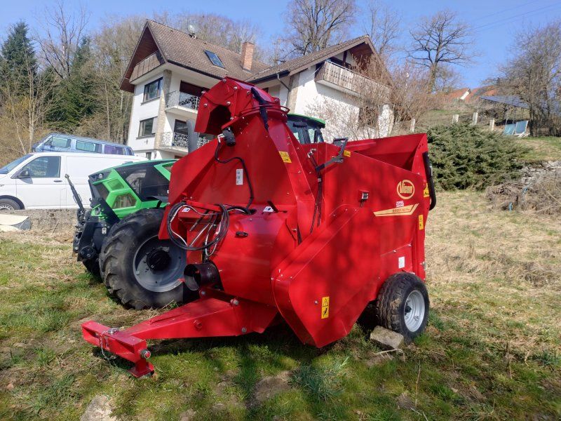 Vicon Shredex 853 Pro