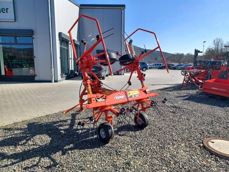 Kuhn GF 422