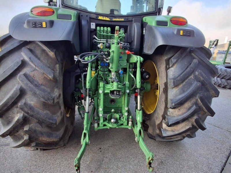 John Deere 6R 185
