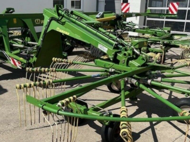 Krone Swadro 1400 plus
