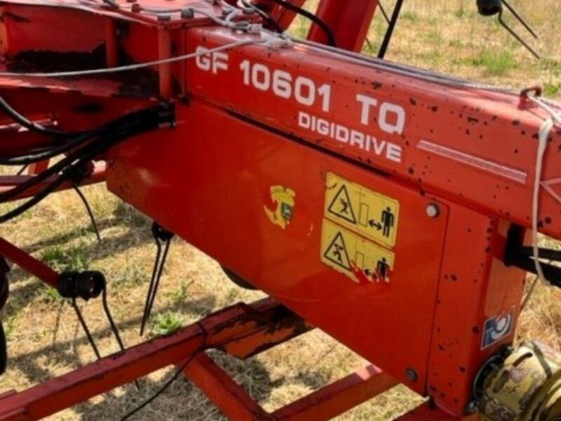 Kuhn GF 1601