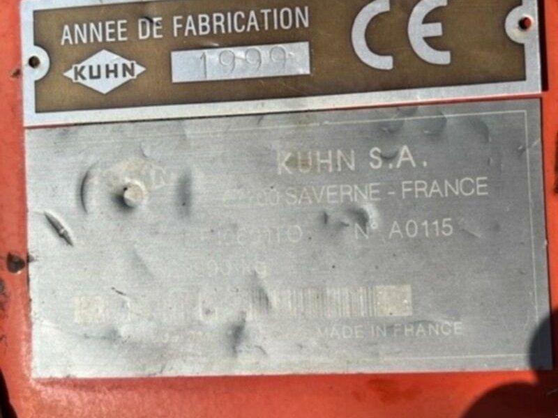 Kuhn GF 1601