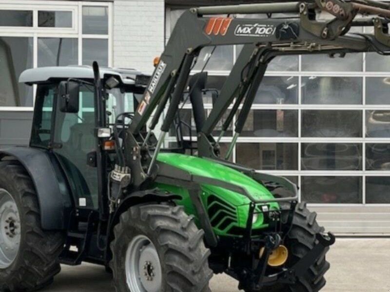 Deutz-Fahr Agrlus 100