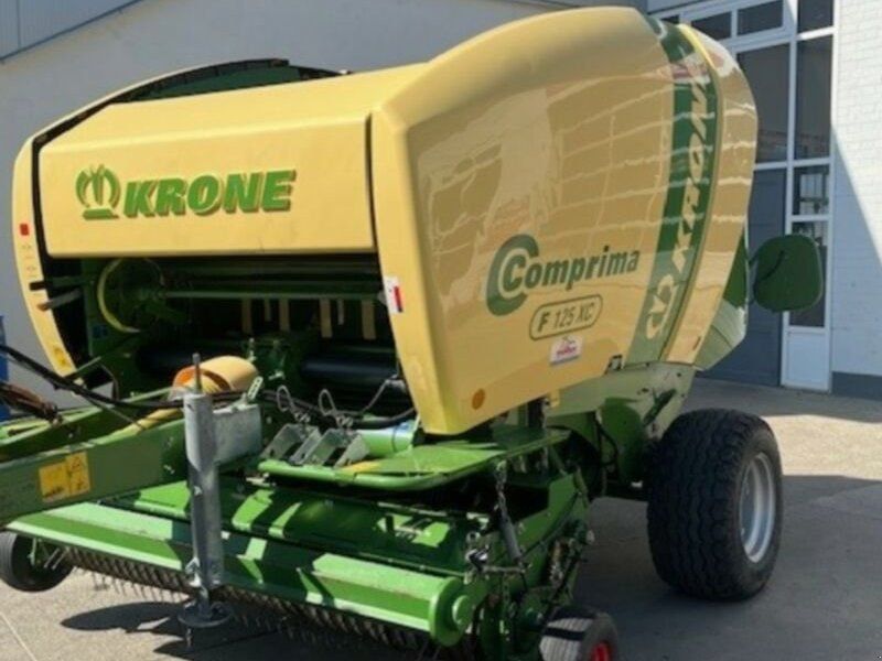 Krone F 125 XC