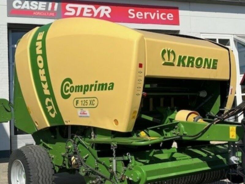 Krone F 125 XC