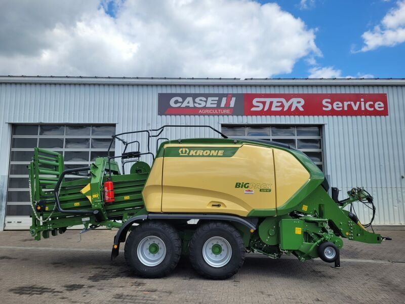 Krone Big Pack 1270 VC