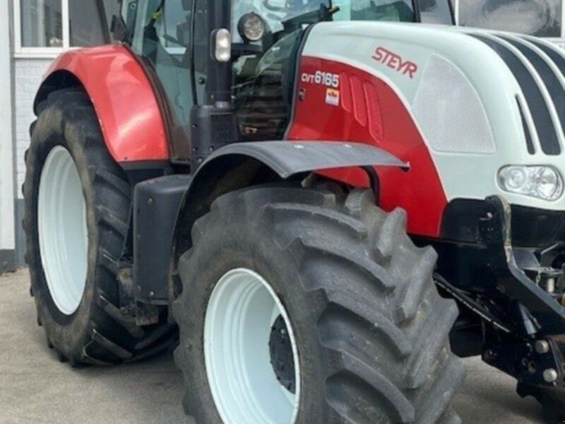 Steyr 6165 CVT