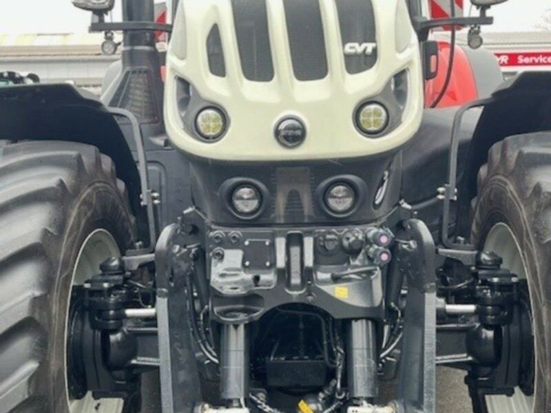 Steyr Terrus 6300 CVT