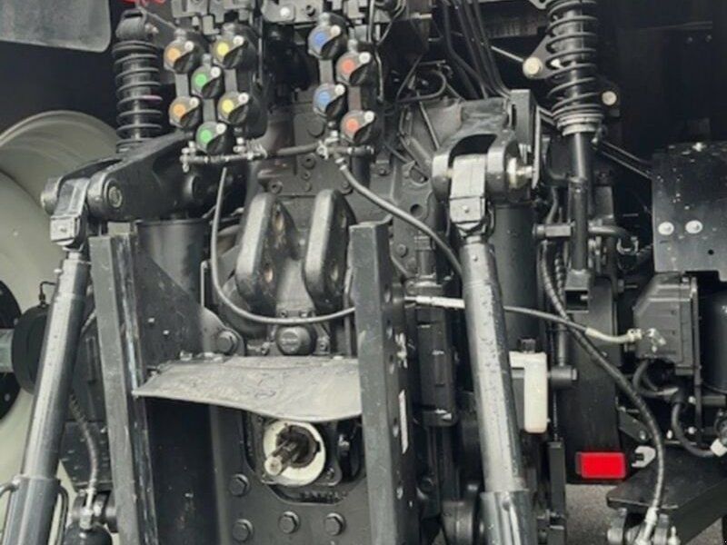 Steyr Terrus 6300 CVT