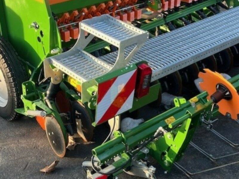 Amazone D 9 / 2500 Spezial